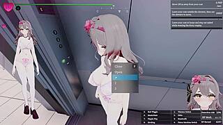 wanna join manaka's sfm world tour packed with public toy flashing fun?