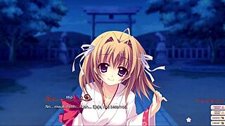 Sakura Doki Mio Ichinose Delivers Intense Scene 3 Climax Ending