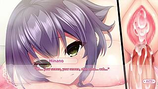 i reach hinano's route end in real hentai dt part 28