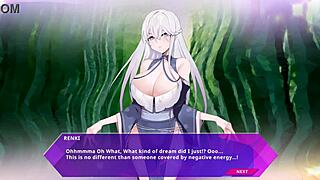 Beautiful white-haired girl missionary pounds big boobs game