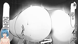 angels' perverted work unfolds in oppai hentai game complete