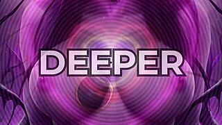 hentai succubus femdom jerk off hands free orgasm challenge episode 2 hits hard