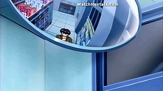 Chubby Milf's Big Ass And Tits Explode In Hentai Creampie Frenzy