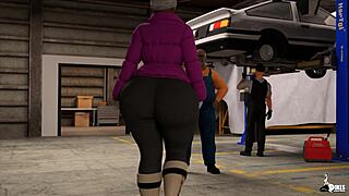 yo mrs keagan that big ass payment beats any car service