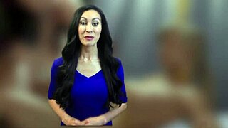 Dominant Shemale Milf Pounds Two Girls Pussy Anal Creampie Futanari