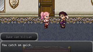 Asian Anime Blowjob Doggystyle Masturbation Overwhelms Henteria Chronicles