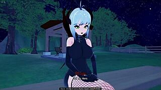 wanna join part 24 of heroes harem guild play by komisari?