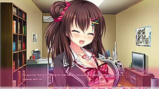 Ayame Route 2 Real Hentai: Big Tits Blowjob Creampie Facial Orgasm With Monster Cock Dead Or Alive Japanese Teen