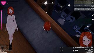 wanna see her squirting naked on streets before stranger catches?