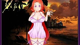 Lara's Cute Ass Craves Hard Booty Pounding Part 1