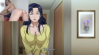 thick anime babe craves more uncensored big dicks with english subs