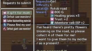 hero claims virgin companions turns them into busty cuckold harem sluts part 2