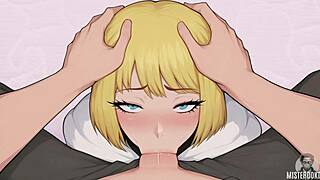 WHAT IF BUNKERED FEMBOY 20 BEGS FOR YOUR TOUCH?!