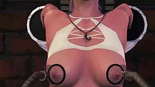 Wanna party all night with bondage jenny honey select?