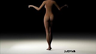 Sheva Alomar Despacito Monster Animation