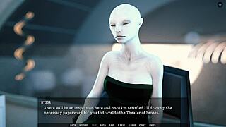 Hot Lesbian 69 Action in Tales from the Unending Void 49