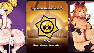 Piper Brawl Stars Endures Intense Hentai Fuck Scenes