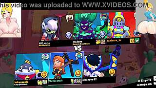 Piper Brawl Stars Endures Intense Hentai Fuck Scenes