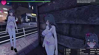 wanna join manaka's sfm world tour packed with public toy flashing fun?