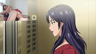 thick anime babe craves more uncensored big dicks with english subs