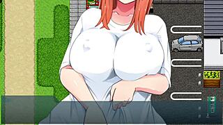 omg girl calls stranger on public phone masturbates flashing pussy 😍 rural exhibitionist pt3