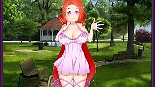 Lara's Cute Ass Craves Hard Booty Pounding Part 1