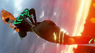 Compilation of hentai dance scenes