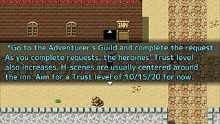 hero claims virgin companions turns them into busty cuckold harem sluts part 2