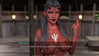 Busty Latina Pounds Monster Cock Hard In Lust City 58!