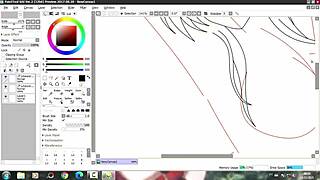 Rias Gremory Hentai Drawing High School DxD Seduction