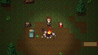 Surviving Zombie Apocalypse with Big Ass Milfs in Hentai Game