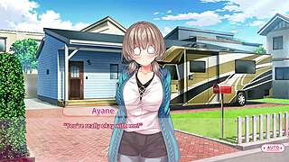 wanna see ayane's milf ass creampied in doa hentai finale??