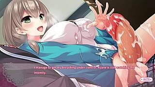 yo, real hentai doa ayane route 3: big tits milf facial cumshot time