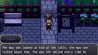 Asian Anime Blowjob Doggystyle Masturbation Overwhelms Henteria Chronicles