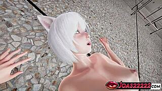 imagine my tight kitty cosplay pussy getting fingered while that vibrator buzzes my ass... you hearing those moans yet?