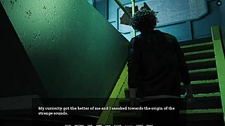 wanna see this slutty alien girl devour interracial pussy in tales from the unending void 30?