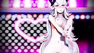mmd 3d hentai fate grand order xxx teases assfucking big tits monster cock deepthroat in lingerie bdsm toys
