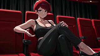 wanna see atkins anime heaven's wild 2026 new year ai fantasies?