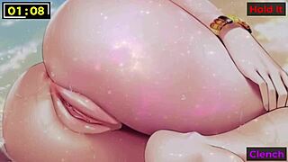 hentai succubus femdom jerk off hands free orgasm challenge episode 2 hits hard