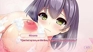 i reach hinano's route end in real hentai dt part 28