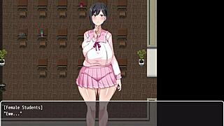 Private Cock Anatomy Lesson for Huge Tits Student