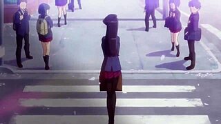 hey, komi-san wa comyushou desu cap 1 with espanol subs! 📺😍