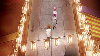 TO LOVE RU DARKNESS 2 EPISODE 4 BIG TITS SUB THAI ANIME BLAST!