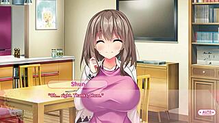 wanna see ayane's milf ass creampied in doa hentai finale??