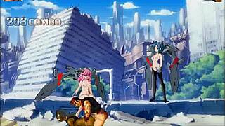 hentai mugen kim dong hwan intense sex fights