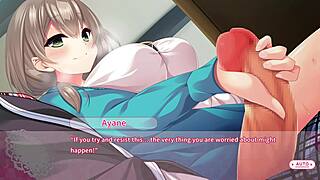 yo, real hentai doa ayane route 3: big tits milf facial cumshot time