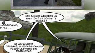 honeymoon wife sneaks affair in comics