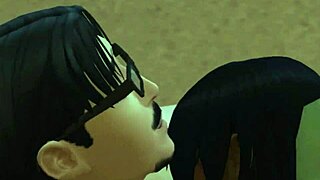 Indian Neighbor Blowjob