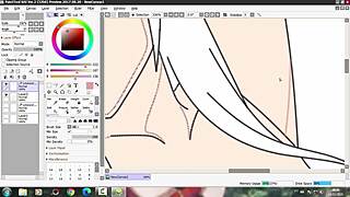 Rias Gremory Hentai Drawing High School DxD Seduction