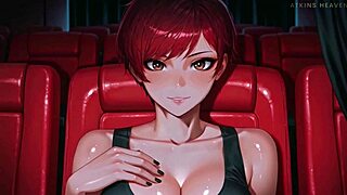 wanna see atkins anime heaven's wild 2026 new year ai fantasies?